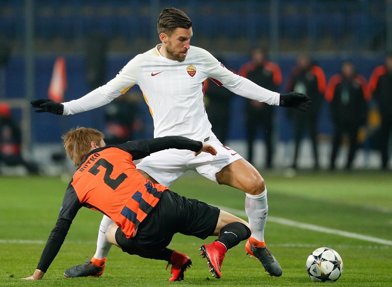 Док чека Радоњића, Марсељ дочекао Стротмана